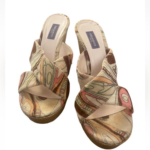 Emilio Pucci Wedges - Picture 7 of 9